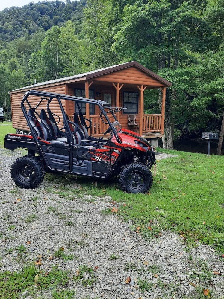 Hidden Valley Campground