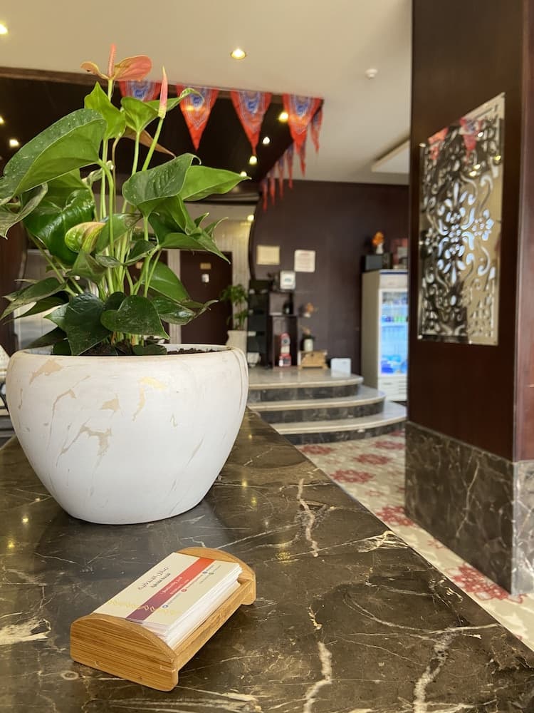 BQ HOTEL SUITES