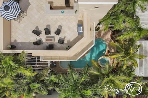 The Nia Tower Ultimate Beach House