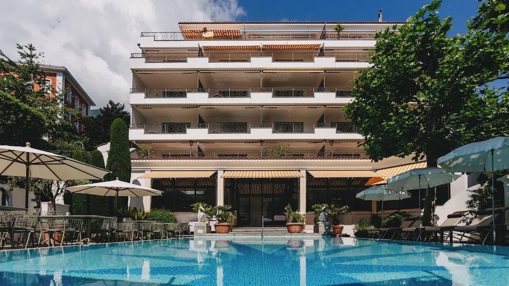Suite Hotel Sunstar Brissago