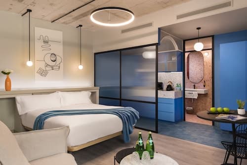 Coeo Parras Design Apartments