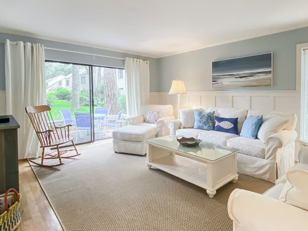 2290 Heritage Villas at The Sea Pines Resort