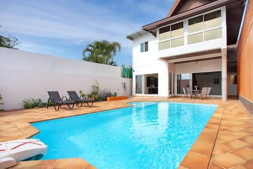 Holiday Bliss 3BR Pool Villa Lancelot 2