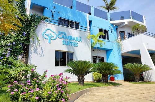 Cambará Suites