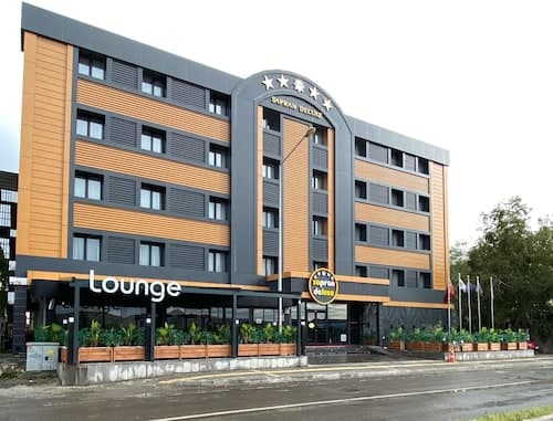 Sapran Deluxe Otel