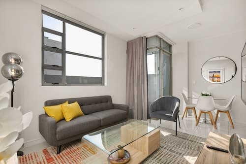 The Median Apartments