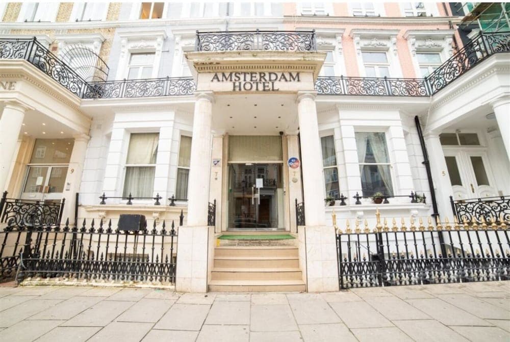 Amsterdam Hotel