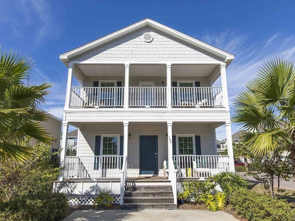 Coastal Retreat