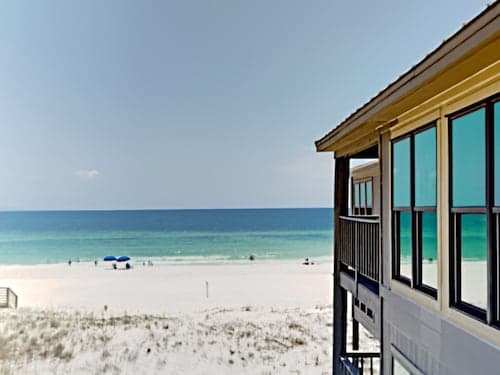 Spinnaker #2A by Southern Vacation Rentals