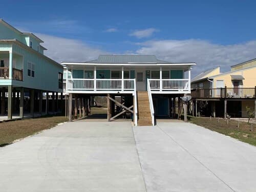 Big Blue by Southern Vacation Rentals