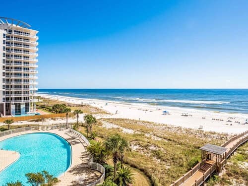 Beach Colony Towers by Southern Vacation Rentals