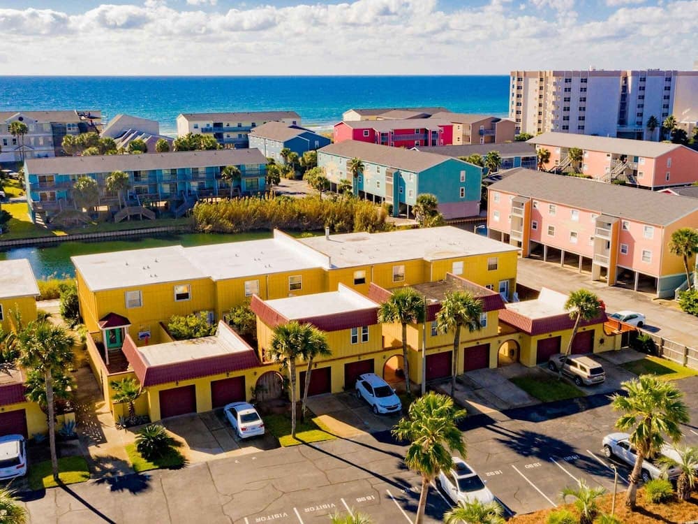 Moonlight Beach Villa by Southern Vacation Rentals
