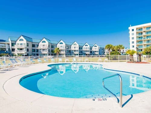 Gulf Shores Plantation II by Southern Vacation Rentals