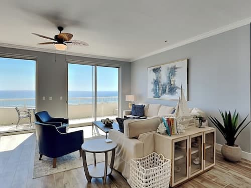 Catalina Penthouse #2 by Southern Vacation Rentals