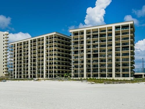 The Palms of Orange Beach by Southern Vacation Rentals