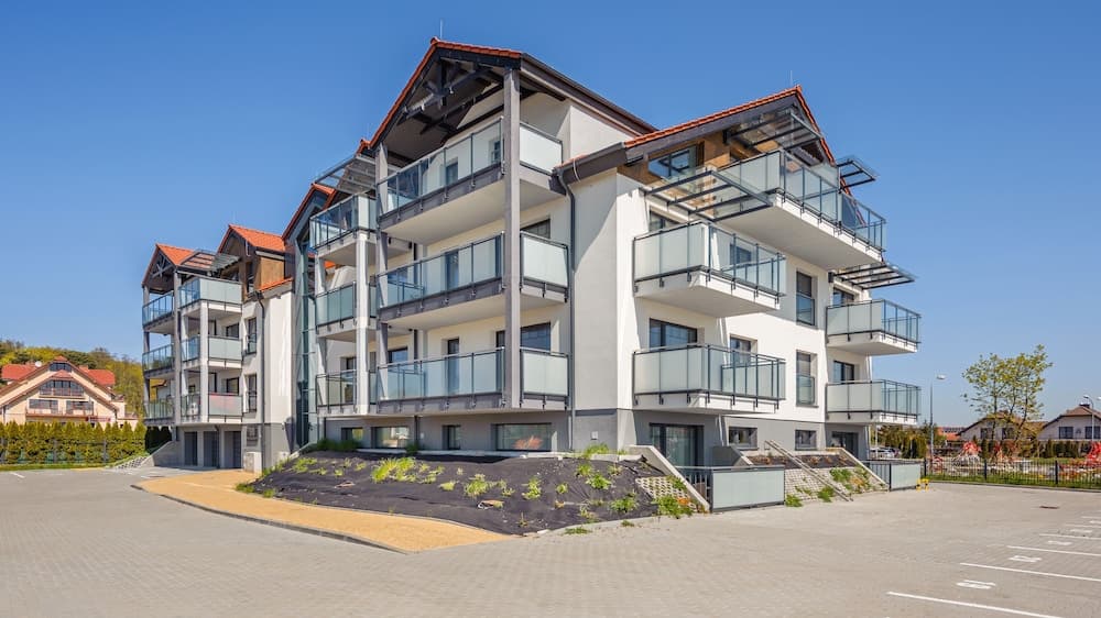 Apartamenty Sun & Snow Port Krynica