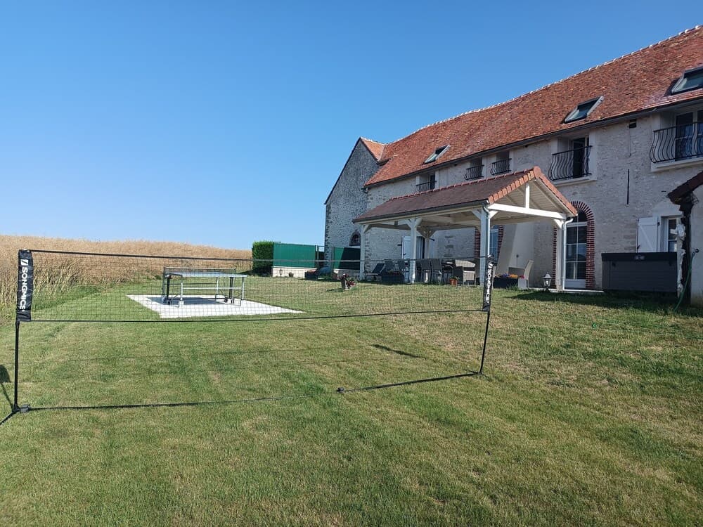 Le Domaine des Hirondelles