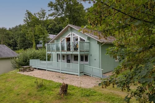 Everwyn Lodge - Luxury Lodge With Hot Tub