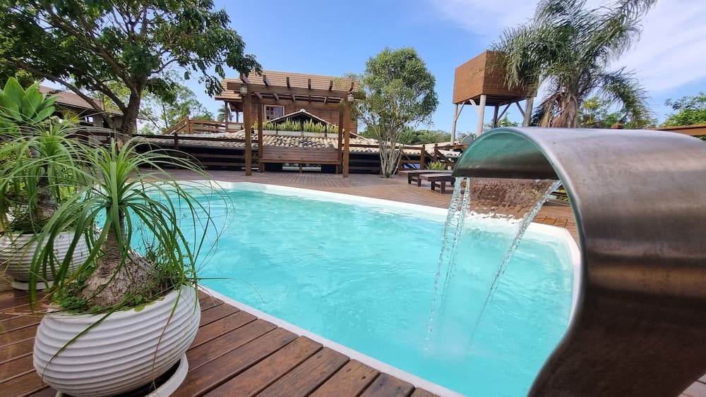 Arte da Tribo Hsotel & Camping - Hostel