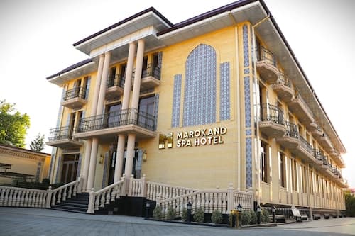 MAROKAND SPA HOTEL