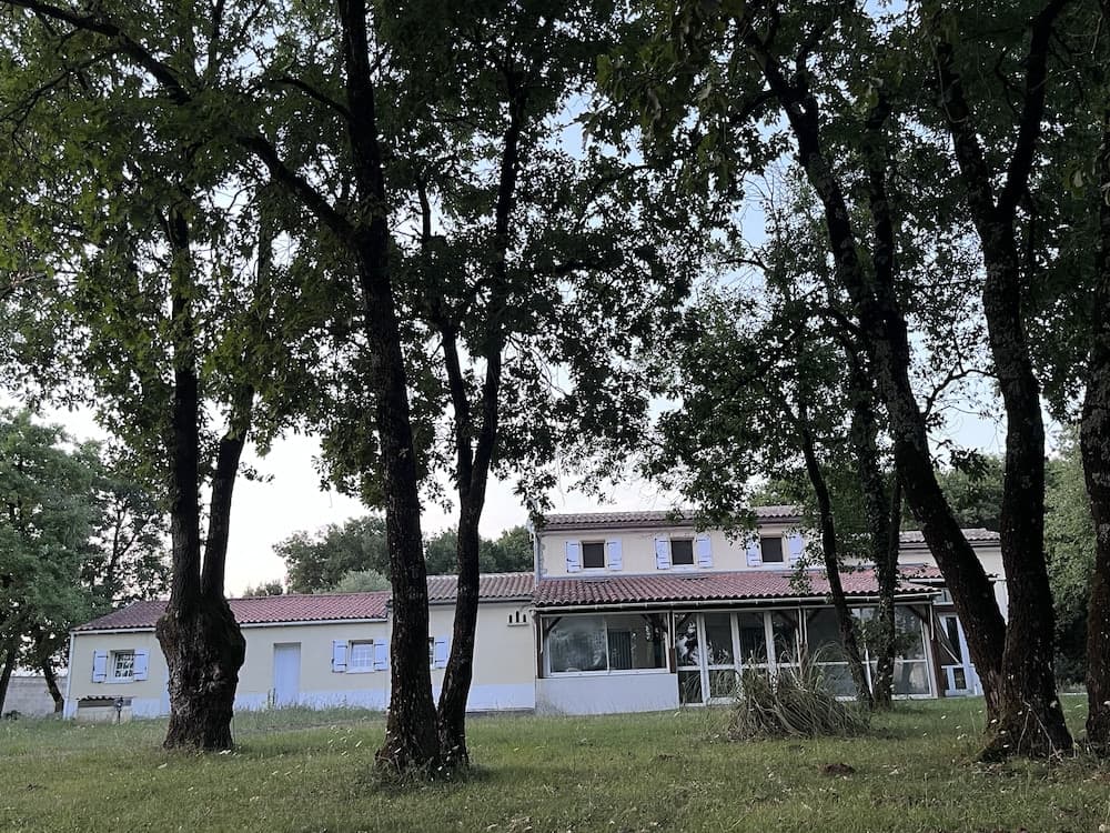 Villa de L Eguille