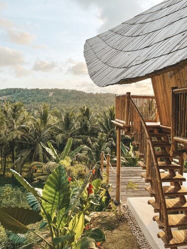 Kalma Bamboo Eco Lodge