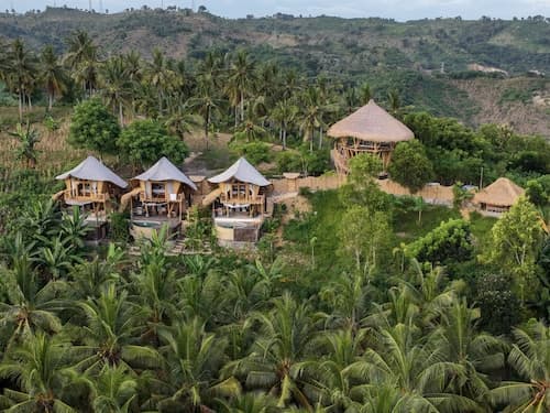 Kalma Bamboo Eco Lodge