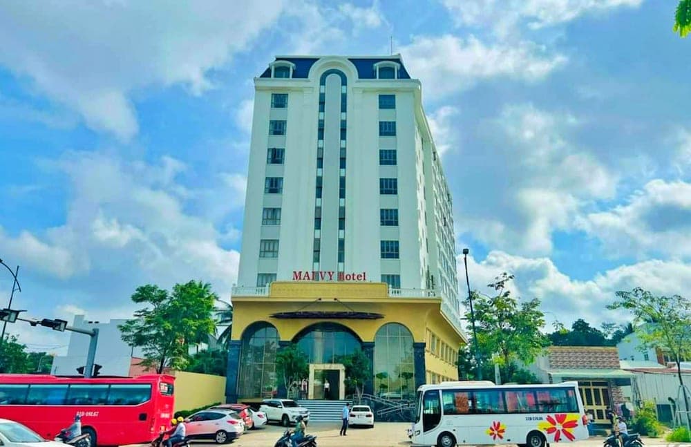 Mai Vy Hotel Tay Ninh