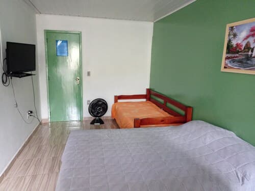 GUEST HOUSE RENASCER K&W