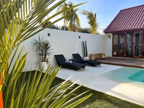 Moana Villa & Suites Bingin
