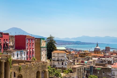 Montemiletto a Panoramic Nest by Napoliapartments