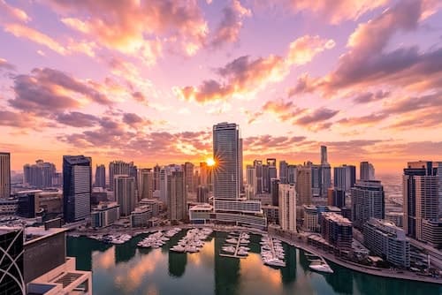 Vida Dubai Marina & Yacht Club