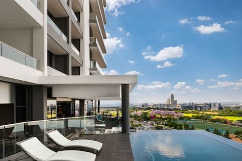 Illovo Central Apartments