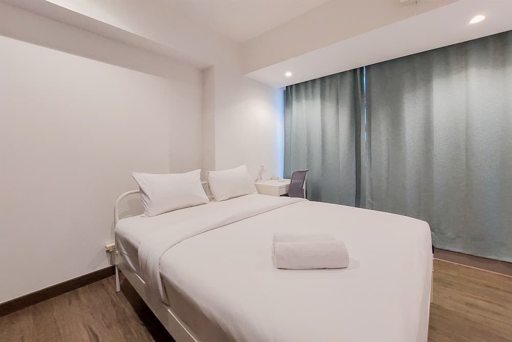 Comfort 2Br At Branz Bsd City Apartment