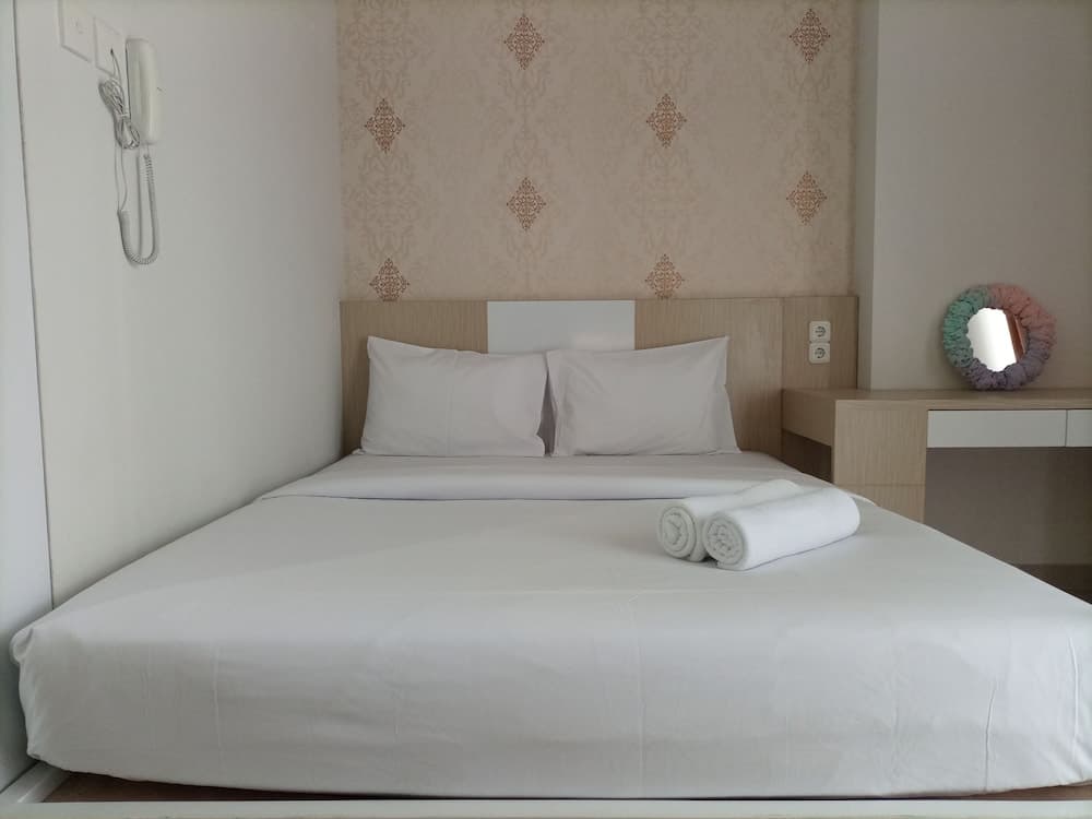 Nice And Comfort Studio At Taman Melati Sinduadi Apartment