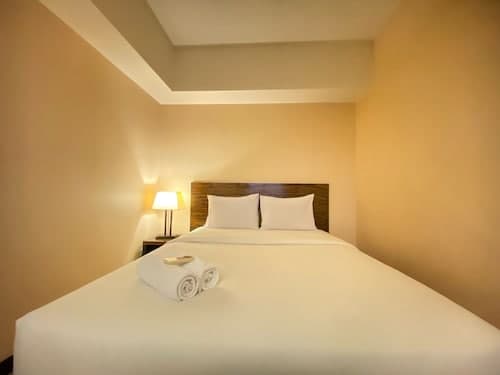 Comfort Living 2Br At Braga City Walk Apartment