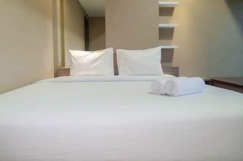 Elegant And Comfortable 1Br At Uttara The Icon Apartment