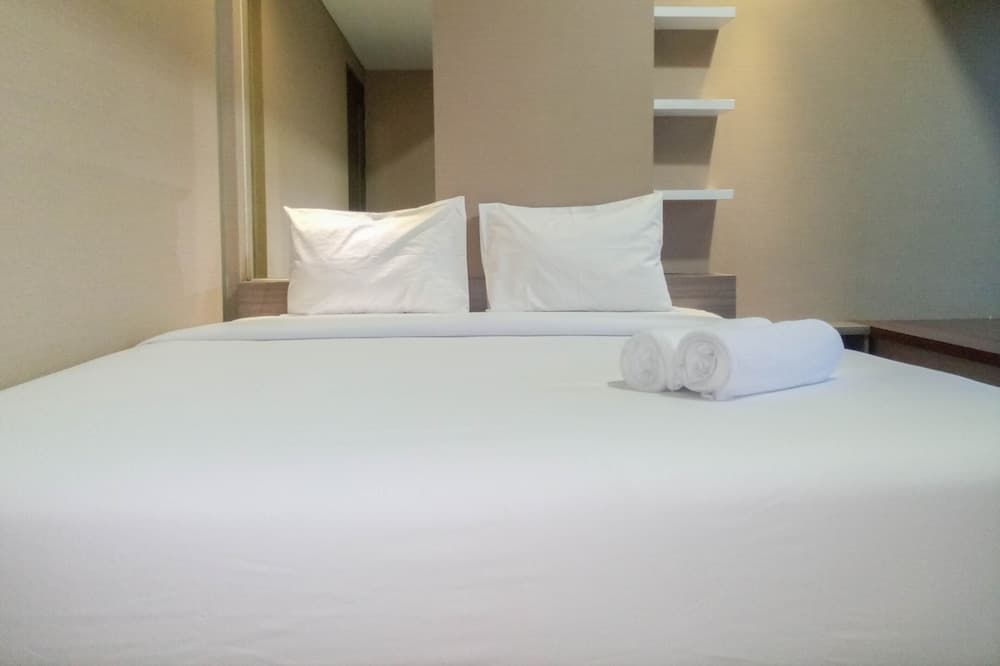 Elegant And Comfortable 1Br At Uttara The Icon Apartment