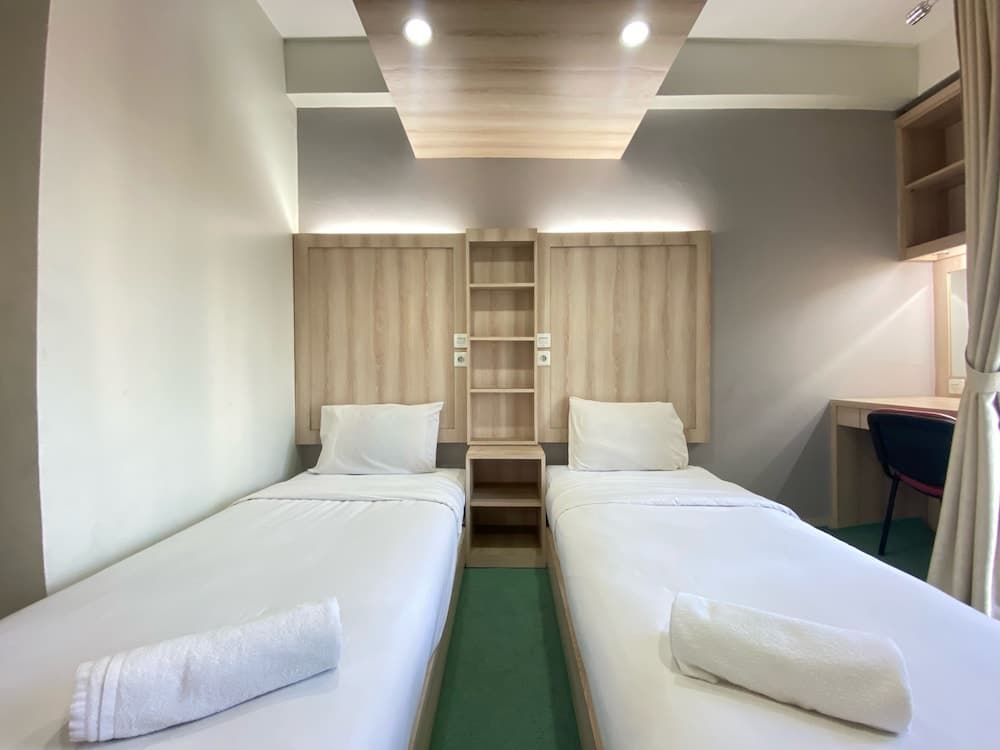 Beauty Studio (No Kitchen) at Harvard Jatinangor Apartment