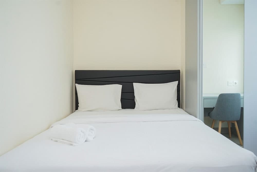 Cozy And Fully Furnished Studio Apartment B Residence