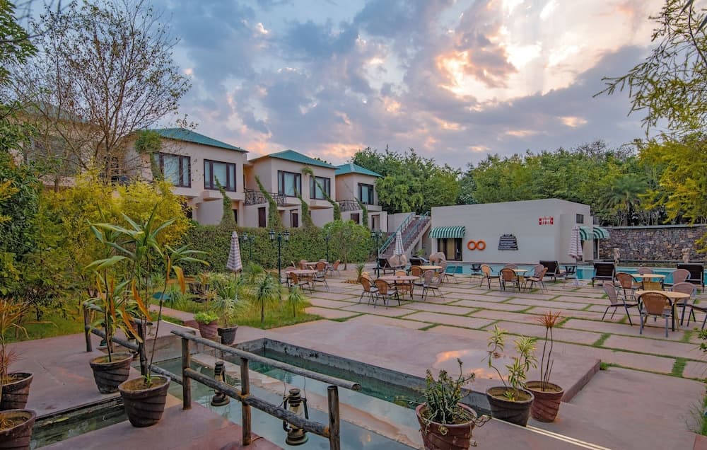 Ranthambhore Kothi