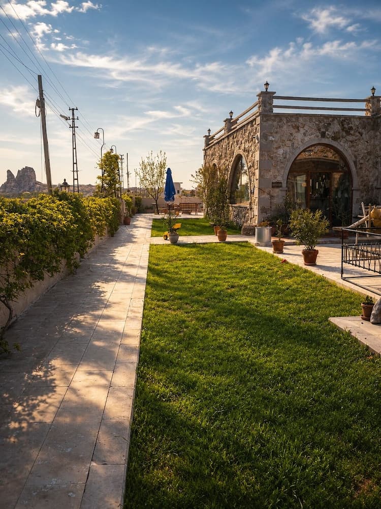Soleado Capadocia Hotel