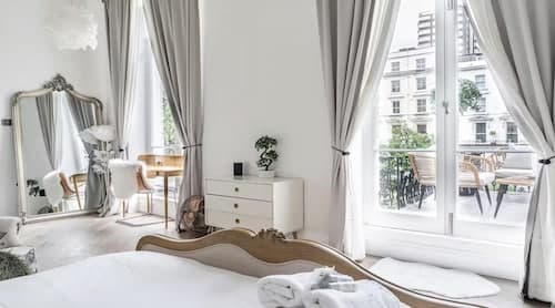 Notting Hill Luxury 2-4br / 2 Roof Terraces
