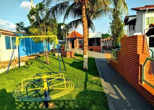 Camping Pousada Primavera Olímpia