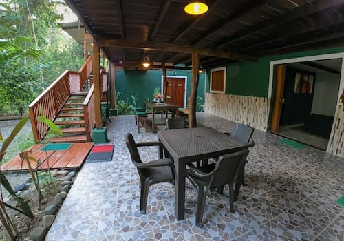 Green Jungle House