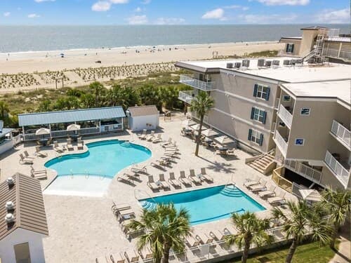 Atlantic Ocean by Tybee Vacation Rentals