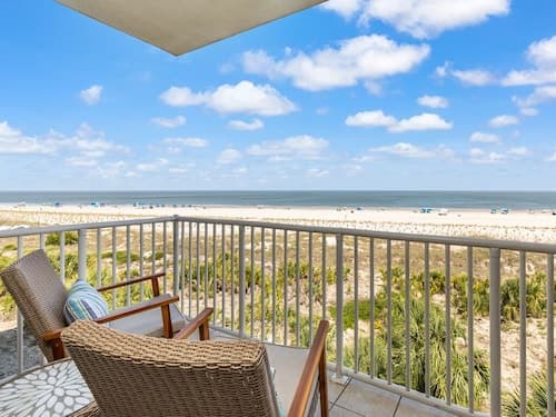 Beach House 1 by Tybee Vacation Rentals