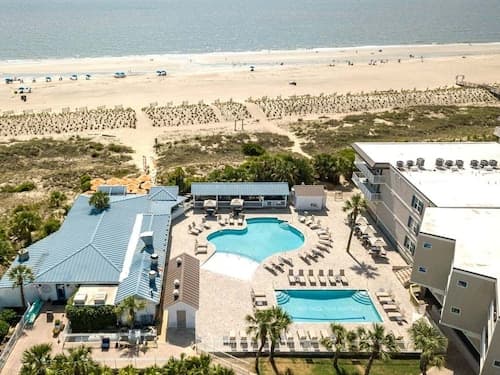 Gull Reef by Tybee Vacation Rentals