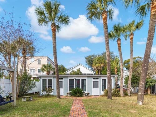 Captains Quarters A by Tybee Vacation Rentals