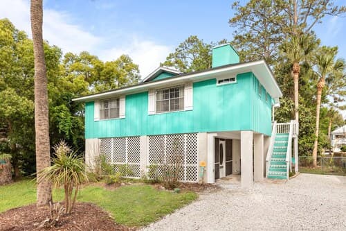 Castaway Cottage by Tybee Vacation Rentals